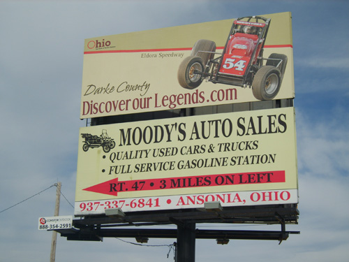 DARKE COUNTY BILLBOARD back