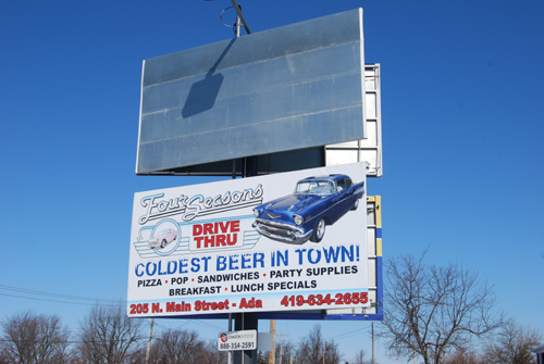 HARDIN COUNTY BILLBOARD
