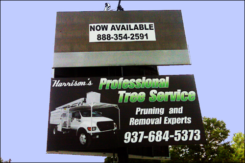MONTGOMERY COUNTY BILLBOARD back