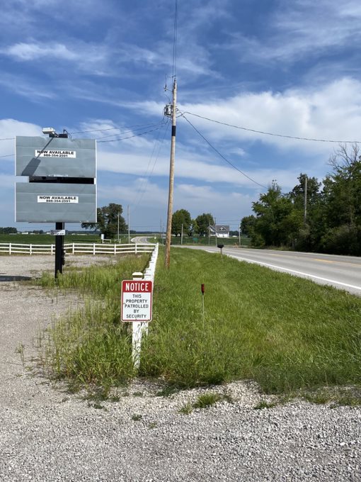 HARDIN COUNTY BILLBOARD billboard
