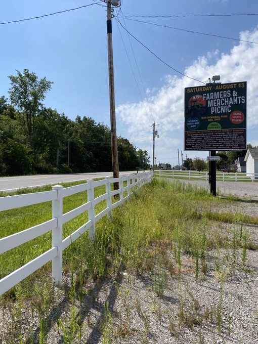 HARDIN COUNTY BILLBOARD