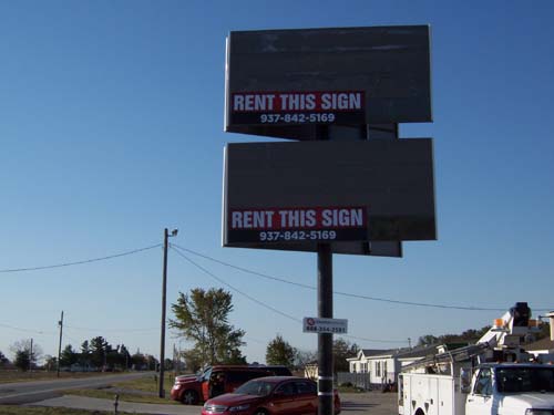 ALLEN COUNTY BILLBOARD