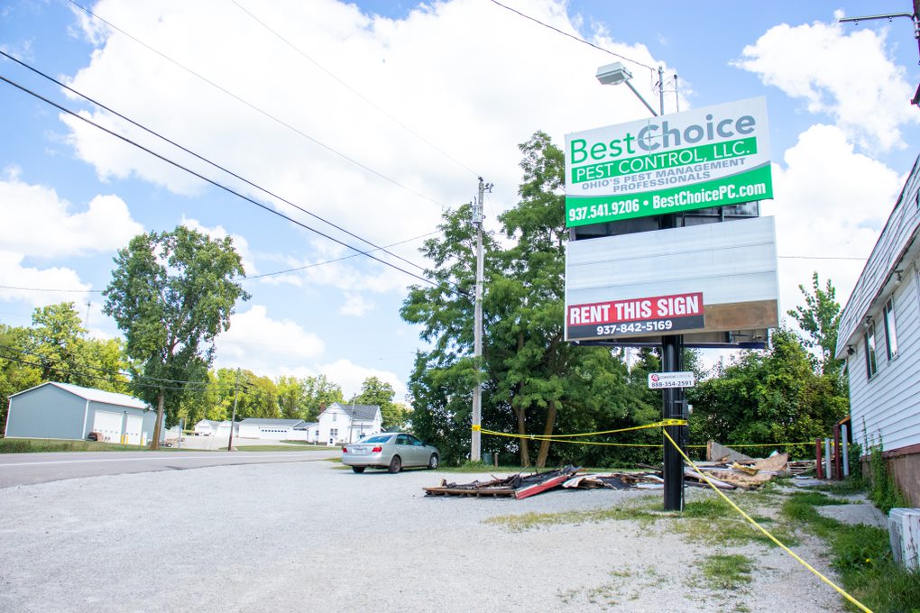 SHELBY COUNTY BILLBOARD billboard