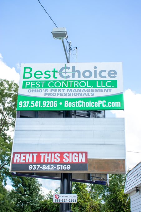 SHELBY COUNTY BILLBOARD