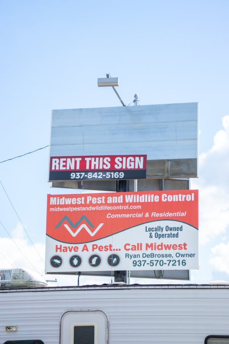MIAMI COUNTY BILLBOARD
