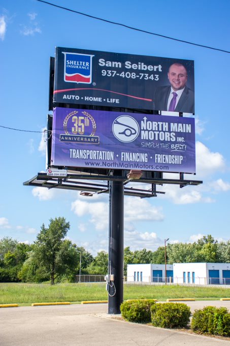 CLARK COUNTY BILLBOARD back