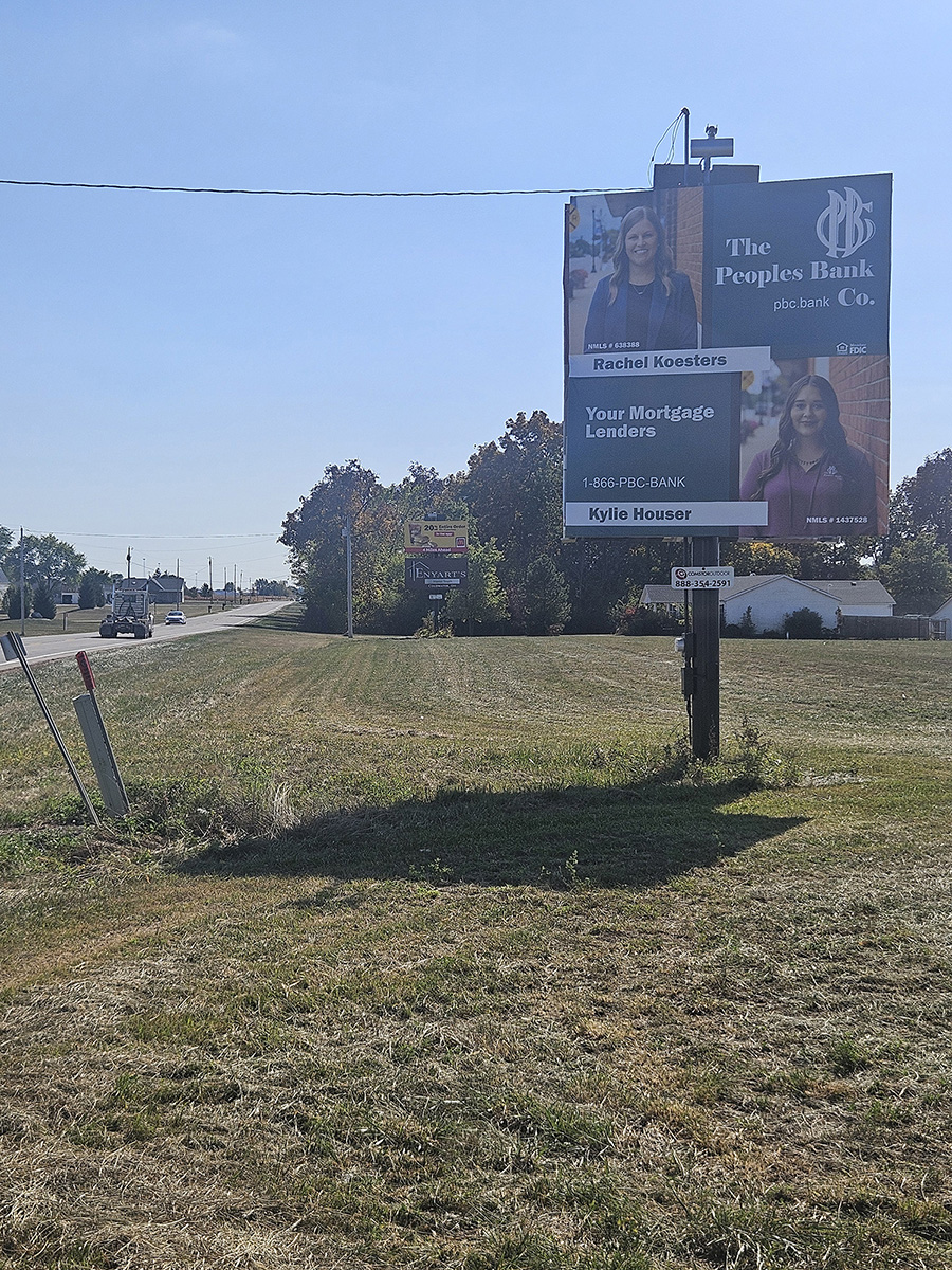 MERCER COUNTY BILLBOARD back