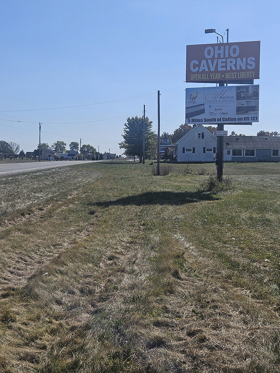 MERCER COUNTY BILLBOARDS back