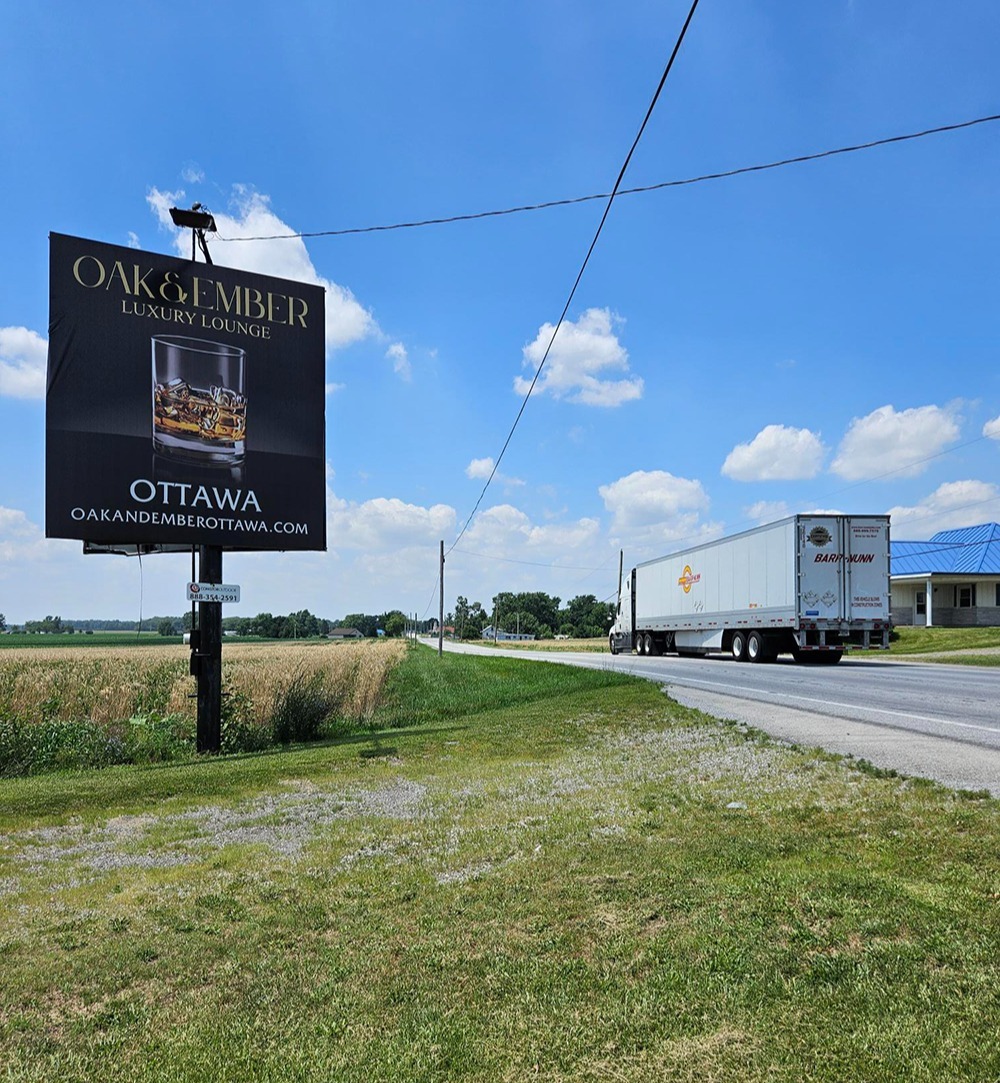 HARDIN COUNTY BILLBOARD front