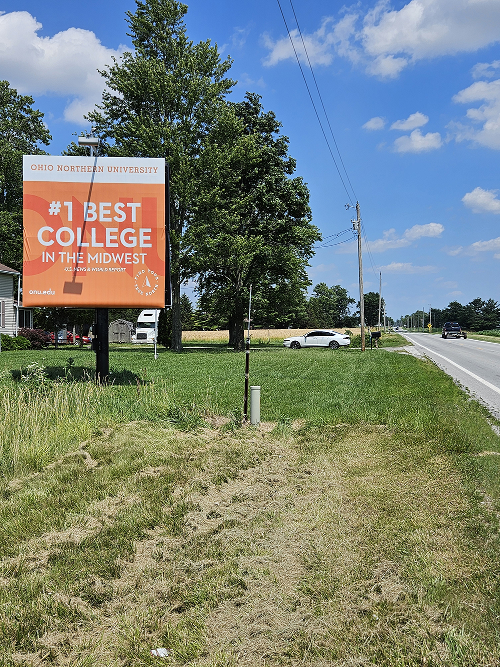 HARDIN COUNTY BILLBOARD billboard