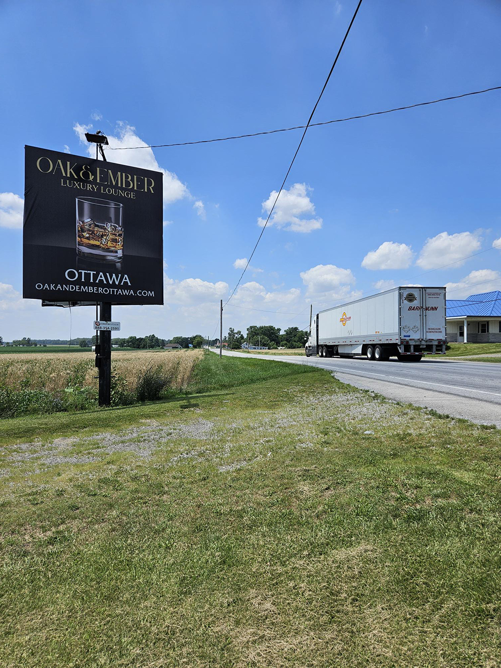 HARDIN COUNTY BILLBOARD billboard
