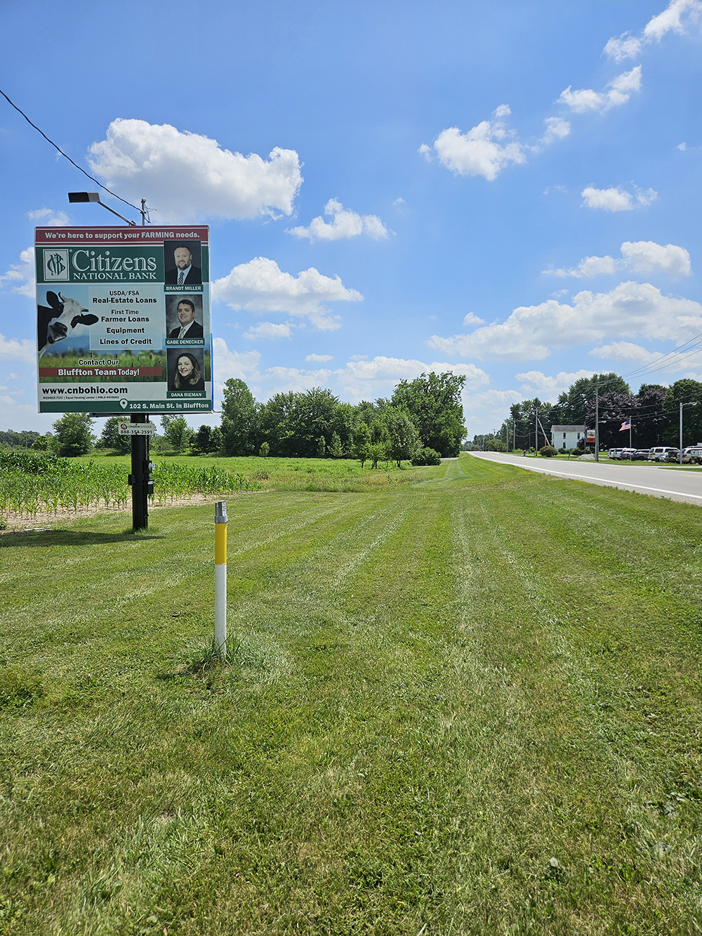 HARDIN COUNTY BILLBOARD billboard