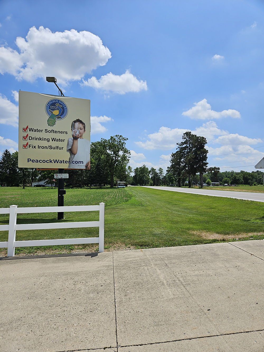 HARDIN COUNTY BILLBOARD billboard