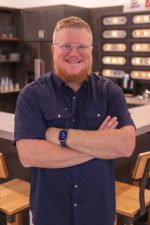 Adam Rammel, VP, Sales & Marketing at COMSTOR Outdoor