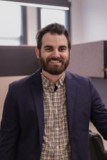 Bo Alexander, Regional Sales Rep at COMSTOR Outdoor