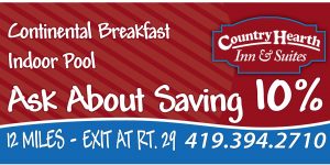 Hotels / Motels billboard examples