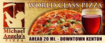 Restaurants billboard examples